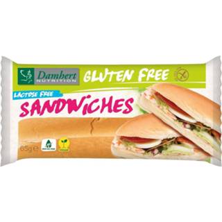 👉 Damhert Gluten Free Sandwiches 5412158054906