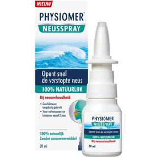 👉 Neusspray gezondheid Physiomer Hypertonic 8710537044546