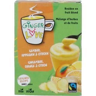 👉 Lombardia Drinks Ginger Love Gember Appelsien & Citroen 5425028910011