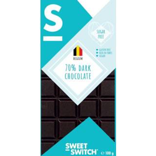 👉 Sweet-Switch 70% Dark Chocolate 5425032430963