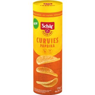 👉 Schar Curvies Paprika 8008698031018