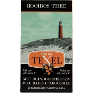 👉 Thee van Texel Rooibos 8719326219424