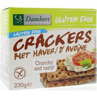 Damhert Crackers Haver 5412158030498