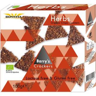 👉 BonVita Barry's Crackers Herbs 8713965800227