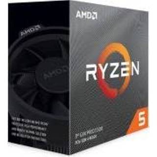 👉 Processor active AMD RYZEN 5 5600G BOX (Vega 7) - inclusief koeler 730143313414