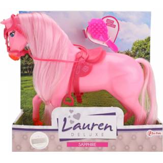 👉 Roze active Lauren Paradijspaard - 8714627060607