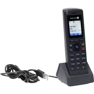 👉 Power supply Alcatel-Lucent 8212 DECT Handset, contains battery, Des Incl, Europe 3BN67335AA