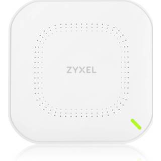 👉 Wireless access point ZyXel NWA90AX, Standalone / NebulaFlex Point, Single Pack include Power Adaptor, EU 4718937625796