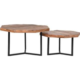 👉 Label51 Salontafel Figure Set van 2