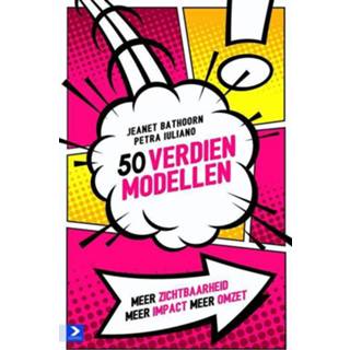 👉 50 verdienmodellen - Jeanet Bathoorn, Petra Iuliano ebook 9789058754400