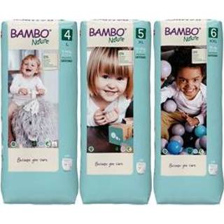 👉 Luierbroekje Bambo Nature Eco Tall Pack