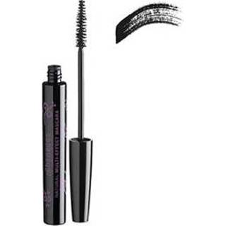 👉 Mascara zwart Natural Multi Effect Bio Just Black