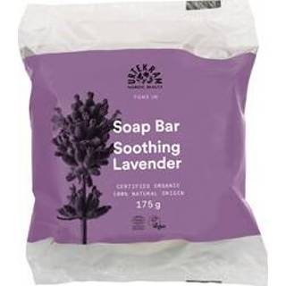 👉 Handzeep lavendel Soothing Lavender Biologische blok 175 gr -