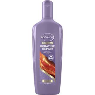 Shampoo gezondheid Andrelon Keratine Repair 8710522912782