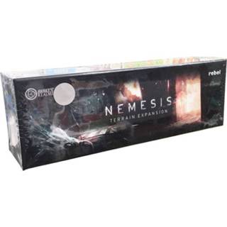 👉 1 5 Asmodee Nemesis: Terrain Engels, Uitbreiding, - spelers, 35 175 minuten, Vanaf 14 jaar 5907222999233