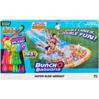 👉 Ballon Bunch O Balloons Neon Splash Water Slide Zuru 4894680020061