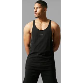 👉 Hemd zwart XS mannen Tall Man Active Met Onbewerkte Zoom, Black