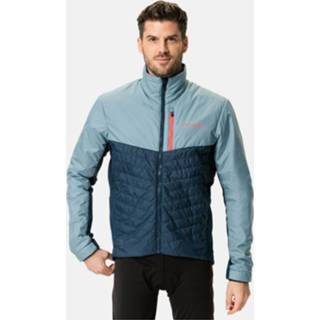 👉 Blauw mannen Vaude Windstopper Vau Men'S Posta Insulation Jacket 4062218420540 1653981365652