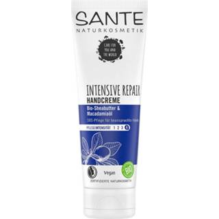 👉 Hand crème gezondheid Sante Naturkosmetik Intensive Repair Handcrème 4025089081319