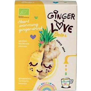 👉 Eten Lombardia Drinks Ginger Love Detox 5425028931207