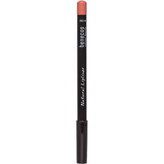 Lippotlood gezondheid Benecos Natural Lipliner Sandalwood 4260198096971