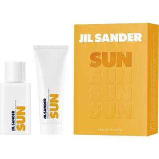👉 Gezondheid Jil Sander Sun Geschenkset 3616302022687