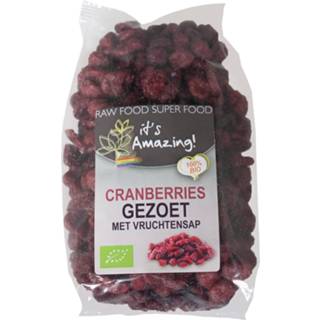 👉 Vruchtensap eten Its Amazing Cranberries Gezoet met 8714193210253