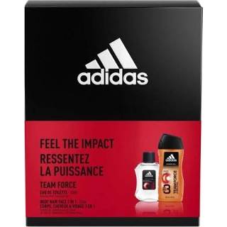 👉 Geurenset gezondheid Adidas Team Force For Men 3616302516667
