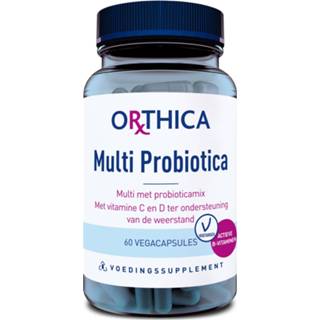 👉 Probiotica gezondheid Orthica Multi Capsules 8714439504368