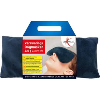 👉 Lucovitaal Verzwaringsoogmasker 8713713091488