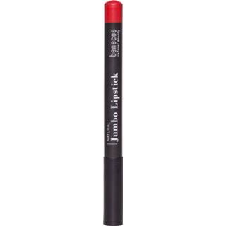 👉 Lippenpotlood rood gezondheid Benecos Natural Jumbo Red Delight 4260198097015