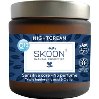 👉 Gezondheid Skoon Nightcream Sensitive Care - No Perfume 8712713886254