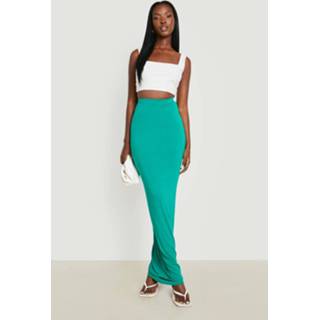 Bodycon Maxi Rok, Jade