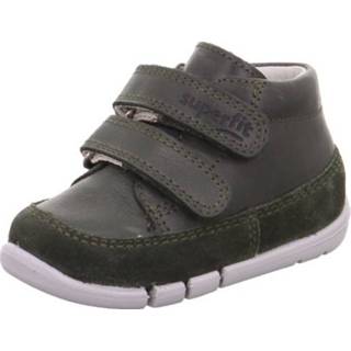 👉 Schoenen leer groen peuters Superfit Flexy Peuter Schoen 9008518484825