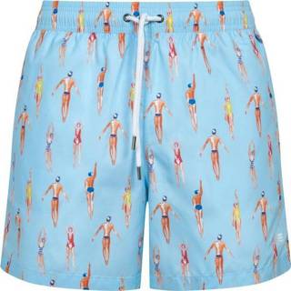 👉 Zwemshort XL blauw Mey Swimmers blue 4004124702181