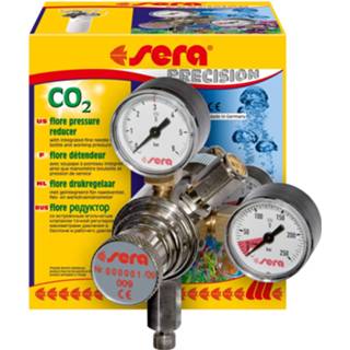 👉 Drukregelaar Flore CO2 voor uitwendig ventiel 1 st 4001942080378