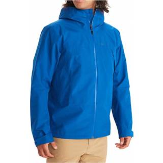 👉 Marmot - Minimalist Pro Jacket - Regenjas maat XXL, blauw