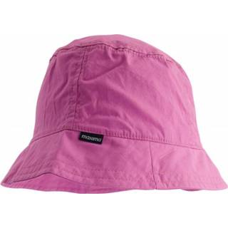 Maximo - Kid's Hut Bandeau - Hoed maat 57, roze