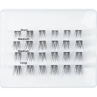 👉 Wimper vrouwen KISS Falscara Wisp Multi (Diverse Opties) - 01-Lengthening