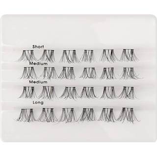 👉 Wimper vrouwen KISS Falscara Wisp Multi (Diverse Opties) - 02-Natural Wispy