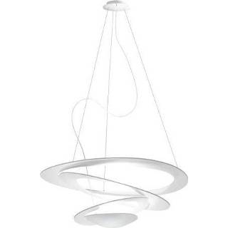 👉 Hanglamp wit no color Artemide - Pirce Mini 8052993008329