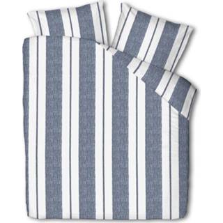 👉 Origins Mason - Gerecycled Katoen Dekbedovertrek 2-persoons (200 x 200/220 cm + 2 kussenslopen)