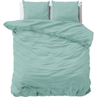 👉 Dekbedovertrek Microvezel-Polyester Zensation Gaia - Mint Lits-jumeaux (240 x 220 cm + 2 kussenslopen) 8720578000777