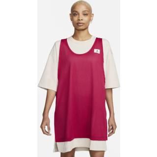 👉 Jurk bruin XS vrouwen Jordan Essentials - 195866081772