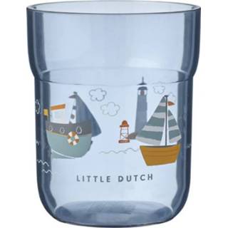 Drink glas jongens kleurrijk kinderen MEPAL Drinkglas mio 250 ml voor - zeemansbaai 8720294011354