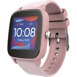 👉 Smartwatch roze kinderen Forever iGO PRO JW-200 waterdichte voor (bulk) - 5706470103542