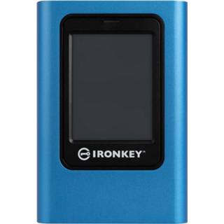 👉 Kingston IronKey Vault Privacy 80 480 GB IKVP80ES/480G, USB-C 740617328448