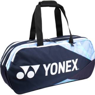 👉 Sporttas One Size blauw Yonex Pro Tournament Bag 4550468064619