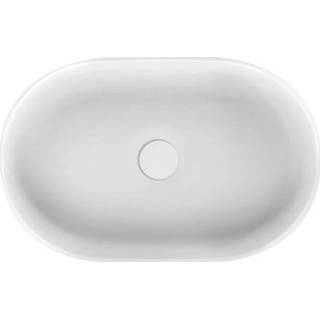 👉 Xenz Neo-O solid surface waskom 56x36x14 wit