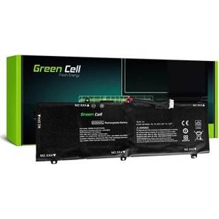 👉 Batterij groene HP ZBook Studio G3 - 3400mAh 5902719428555